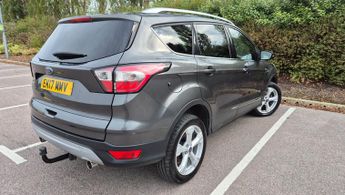 Ford Kuga 2.0 TDCi 180 Titanium 5dr Auto