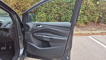 Ford Kuga 2.0 TDCi 180 Titanium 5dr Auto