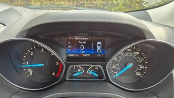 Ford Kuga 2.0 TDCi 180 Titanium 5dr Auto