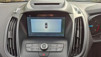 Ford Kuga 2.0 TDCi 180 Titanium 5dr Auto