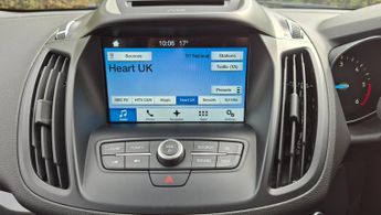 Ford Kuga 2.0 TDCi 180 Titanium 5dr Auto
