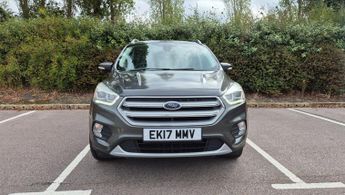 Ford Kuga 2.0 TDCi 180 Titanium 5dr Auto