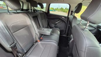 Ford Kuga 2.0 TDCi 180 Titanium 5dr Auto