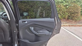 Ford Kuga 2.0 TDCi 180 Titanium 5dr Auto