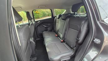 Ford Kuga 2.0 TDCi 180 Titanium 5dr Auto