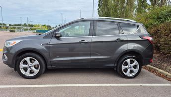 Ford Kuga 2.0 TDCi 180 Titanium 5dr Auto
