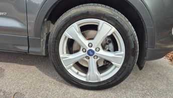 Ford Kuga 2.0 TDCi 180 Titanium 5dr Auto