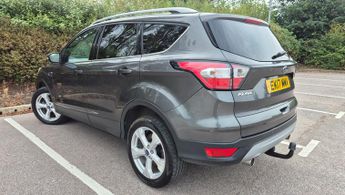 Ford Kuga 2.0 TDCi 180 Titanium 5dr Auto
