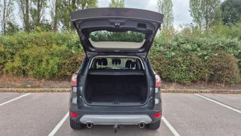 Ford Kuga 2.0 TDCi 180 Titanium 5dr Auto