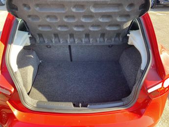 SEAT Ibiza 1.4 TSI FR Sport Coupe 3dr Petrol DSG Euro 5 (150 ps)