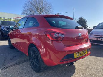 SEAT Ibiza 1.4 TSI FR Sport Coupe 3dr Petrol DSG Euro 5 (150 ps)