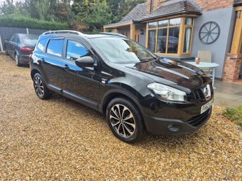 Nissan Qashqai 1.6 [117] N-Tec+ 5dr