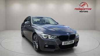 BMW 320 320I XDRIVE M SPORT 4-Door