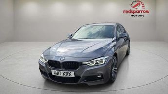 BMW 3 Series 320I XDRIVE M SPORT 4-Door