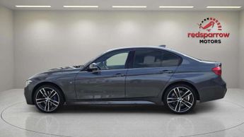 BMW 3 Series 320I XDRIVE M SPORT 4-Door