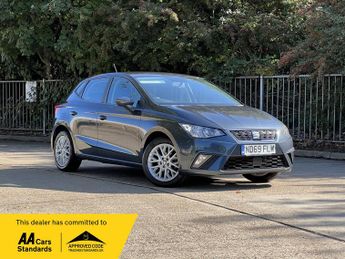 SEAT Ibiza TSI SE TECHNOLOGY 5-Door