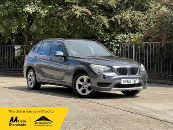 BMW X1 XDRIVE18D SE 5-Door