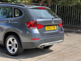 BMW X1 XDRIVE18D SE 5-Door