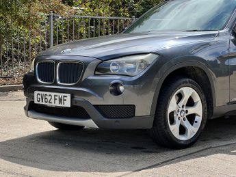 BMW X1 XDRIVE18D SE 5-Door