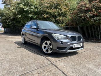 BMW X1 XDRIVE18D SE 5-Door