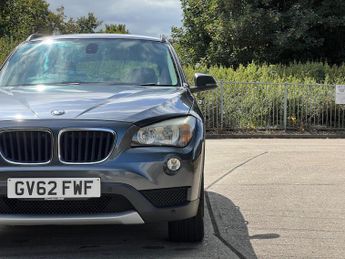 BMW X1 XDRIVE18D SE 5-Door