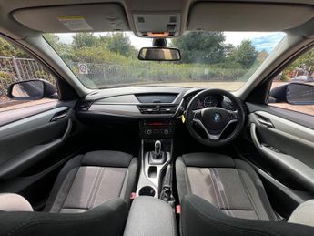 BMW X1 XDRIVE18D SE 5-Door