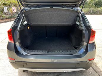 BMW X1 XDRIVE18D SE 5-Door