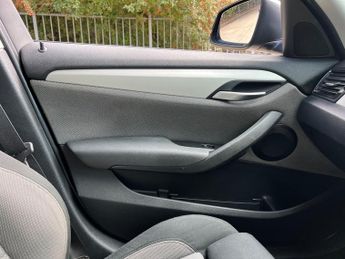 BMW X1 XDRIVE18D SE 5-Door