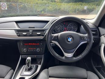 BMW X1 XDRIVE18D SE 5-Door