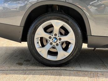 BMW X1 XDRIVE18D SE 5-Door