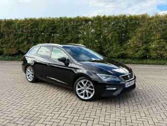 SEAT Leon TSI FR TECHNOLOGY DSG 5-Door