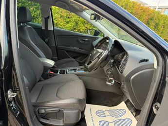 SEAT Leon TSI FR TECHNOLOGY DSG 5-Door