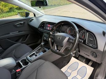 SEAT Leon TSI FR TECHNOLOGY DSG 5-Door