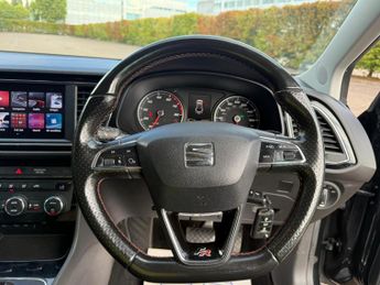 SEAT Leon TSI FR TECHNOLOGY DSG 5-Door