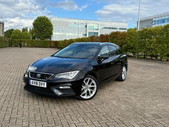 SEAT Leon TSI FR TECHNOLOGY DSG 5-Door