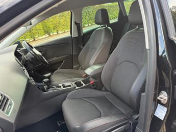 SEAT Leon TSI FR TECHNOLOGY DSG 5-Door