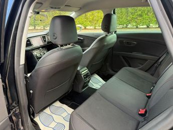 SEAT Leon TSI FR TECHNOLOGY DSG 5-Door