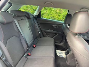 SEAT Leon TSI FR TECHNOLOGY DSG 5-Door