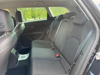 SEAT Leon TSI FR TECHNOLOGY DSG 5-Door