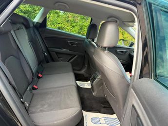 SEAT Leon TSI FR TECHNOLOGY DSG 5-Door