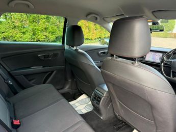 SEAT Leon TSI FR TECHNOLOGY DSG 5-Door