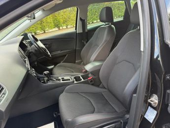 SEAT Leon TSI FR TECHNOLOGY DSG 5-Door
