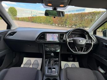 SEAT Leon TSI FR TECHNOLOGY DSG 5-Door