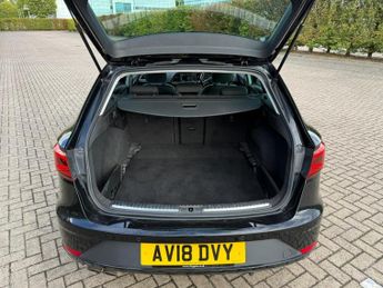 SEAT Leon TSI FR TECHNOLOGY DSG 5-Door