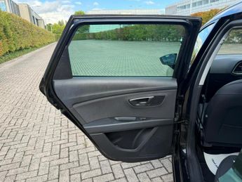 SEAT Leon TSI FR TECHNOLOGY DSG 5-Door