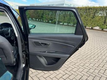 SEAT Leon TSI FR TECHNOLOGY DSG 5-Door
