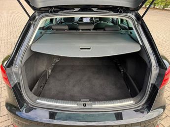 SEAT Leon TSI FR TECHNOLOGY DSG 5-Door