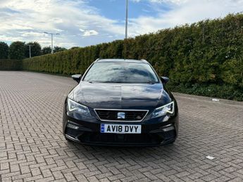 SEAT Leon TSI FR TECHNOLOGY DSG 5-Door