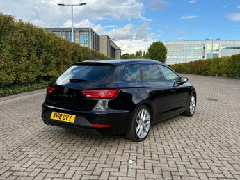 SEAT Leon TSI FR TECHNOLOGY DSG 5-Door