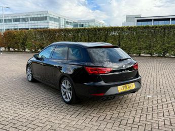 SEAT Leon TSI FR TECHNOLOGY DSG 5-Door